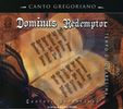Canto Gregoriano - Dominus Redemptor, CD