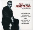 Louis Armstrong  (1901-1971): After You've Gone, 2 CDs