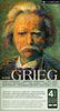 Edvard Grieg (1843-1907): Klavierkonzert op.16, 4 CDs