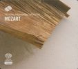 Wolfgang Amadeus Mozart (1756-1791): Konzert für Flöte & Harfe KV 299, SACD