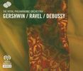 George Gershwin (1898-1937): Rhapsody in Blue, SACD