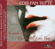 Wolfgang Amadeus Mozart (1756-1791): Cosi fan tutte, 2 CDs