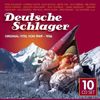 Deutsche Schlager: Originaltitel von 1949 - 1956, 10 CDs