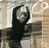 Herbert von Karajan, 10 CDs