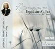 Johann Sebastian Bach (1685-1750): Englische Suiten BWV 806-811, 2 CDs