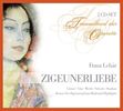 Franz Lehar (1870-1948): Zigeunerliebe, 2 CDs