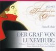 Franz Lehar (1870-1948): Der Graf von Luxemburg, 2 CDs