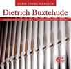 Dieterich Buxtehude (1637-1707): Orgelwerke, 6 CDs