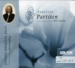 Johann Sebastian Bach (1685-1750): Partiten BWV 825-830, 2 CDs