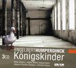 Engelbert Humperdinck (1854-1921): Königskinder, 3 CDs
