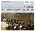 Johann Sebastian Bach (1685-1750): Weihnachtsoratorium BWV 248 (Kantaten 1-3), CD
