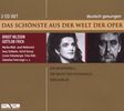 Das Schönste aus der Welt der Oper:Birgit Nilsson/G.Frick, 2 CDs