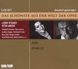 Das Schönste aus der Welt der Oper:Leonie Rysanek/P.Anders, 2 CDs
