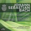 Johann Sebastian Bach (1685-1750): Orgelkonzerte BWV 592-594,596,974,978, CD
