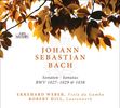 Johann Sebastian Bach (1685-1750): Gambensonaten BWV 1027-1029, CD