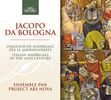 Jacopo da Bologna (14.Jh.): Madrigale, CD