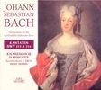 Johann Sebastian Bach (1685-1750): Kantaten BWV 213 & 214, CD