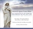 Heinrich Ignaz Biber (1644-1704): Marienvesper 1693, CD