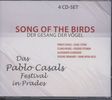 Pablo Casals Festival Prades - Der Gesang der Vögel, 4 CDs