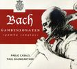 Johann Sebastian Bach (1685-1750): Cellosonaten BWV 1027-1029, CD