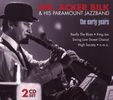 Acker Bilk (geb. 1929): Mr. Acker Bilk & His Paramount Jazzband: The Early Years, 2 CDs