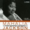 Mahalia Jackson: The Gospel Queen (Box-Set), 4 CDs