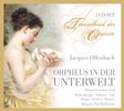 Jacques Offenbach (1819-1880): Orpheus in der Unterwelt (in dt.Spr.), 2 CDs