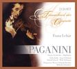 Franz Lehar (1870-1948): Paganini, 2 CDs