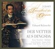 Eduard Künneke (1885-1953): Der Vetter aus Dingsda, 2 CDs