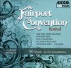Fairport Convention: Festival: 50 Studio- & Live Recordings (Box-Set), 4 CDs