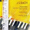Johann Sebastian Bach (1685-1750): Triosonaten BWV 525-530 (für Flöte & Cembalo), CD