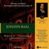 Johann Baal (1657-1701): Missa in A, CD