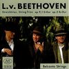 Ludwig van Beethoven (1770-1827): Streichtrios Nr. 1 & 3, CD