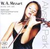 Wolfgang Amadeus Mozart (1756-1791): Violinkonzerte Nr.3 & 5, CD