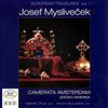 Josef Myslivecek (1737-1781): Violinkonzerte C-Dur & F-Dur, CD