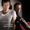 Bacon Brothers: New Year's Day, CD