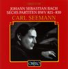 Johann Sebastian Bach (1685-1750): Partiten BWV 825-830, 2 CDs