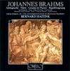 Johannes Brahms (1833-1897): Alt-Rhapsodie op.53, CD