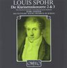 Louis Spohr (1784-1859): Klarinettenkonzerte Nr.2 & 3, 2 CDs