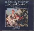 Georg Friedrich Händel (1685-1759): Acis und Galatea (1716), 2 CDs