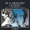 Bernhard Crusell (1775-1838): Klarinettenquartett Nr.2 c-moll op.4, CD