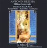 Anton Reicha (1770-1836): Klarinettenkonzert in g, CD
