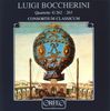 Luigi Boccherini (1743-1805): Bläserquartette G.262 & 263, CD