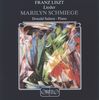 Franz Liszt (1811-1886): 15 Lieder, CD