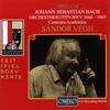 Johann Sebastian Bach (1685-1750): Orchestersuiten Nr.1-4, 2 CDs