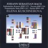 Johann Sebastian Bach (1685-1750): Partita BWV 830, CD