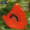 Ned Rorem (geb. 1923): Songs & Cycles, CD