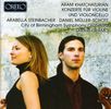 Aram Khachaturian (1903-1978): Cellokonzert, CD