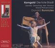 Erich Wolfgang Korngold (1897-1957): Die tote Stadt, 2 CDs