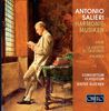 Antonio Salieri (1750-1825): Harmoniemusiken, CD